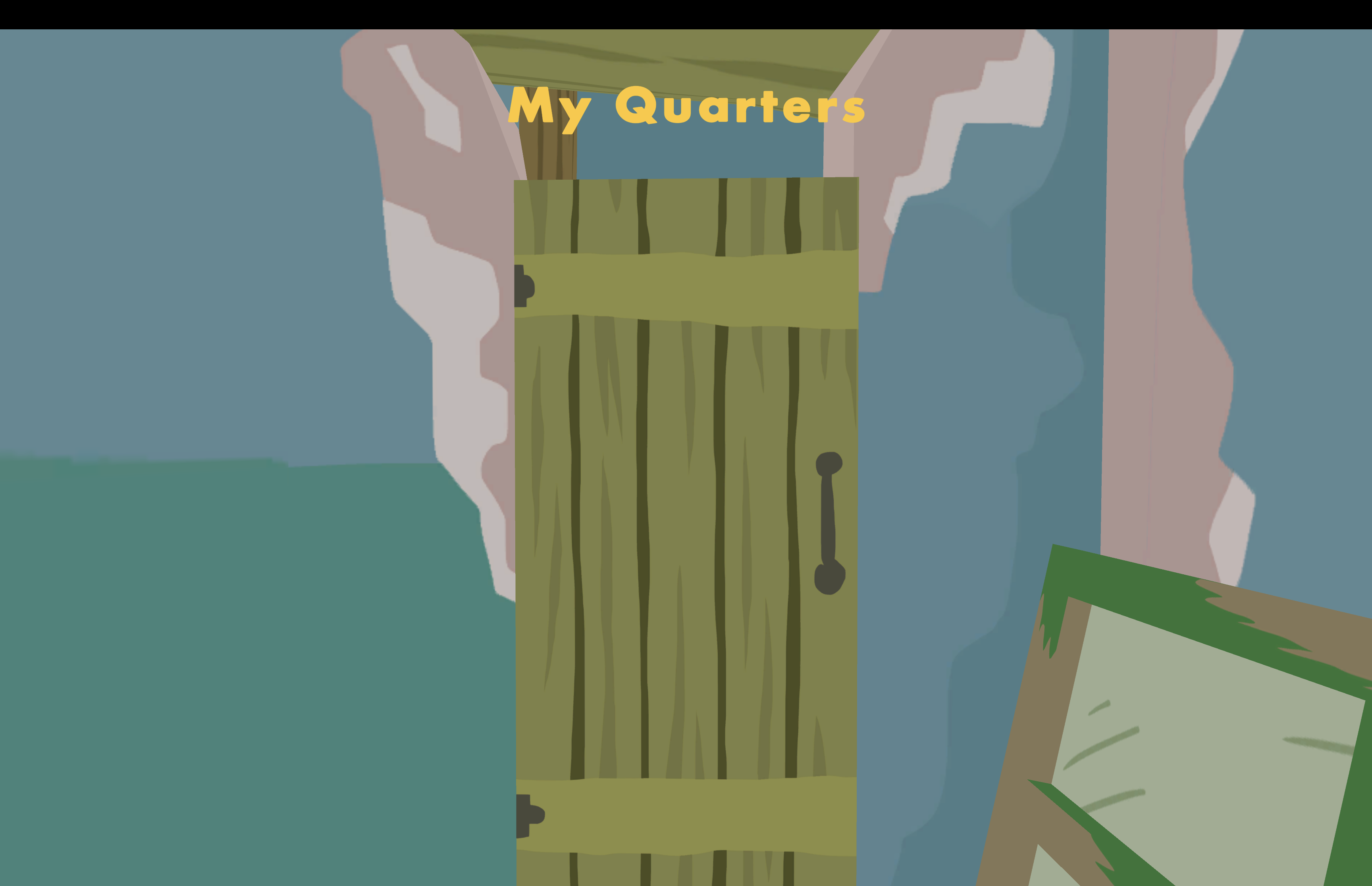 Quarters Door