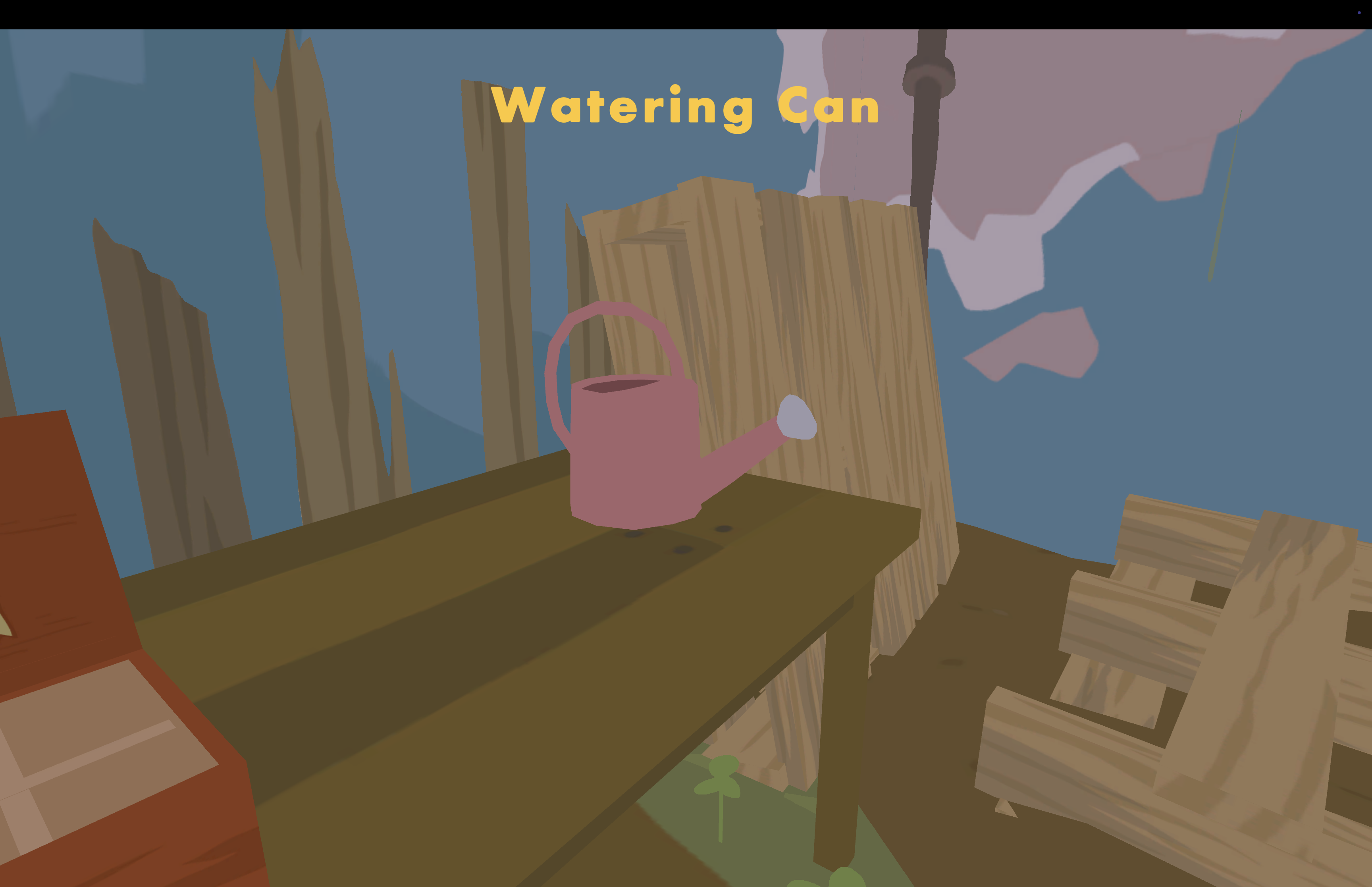 Watering Can